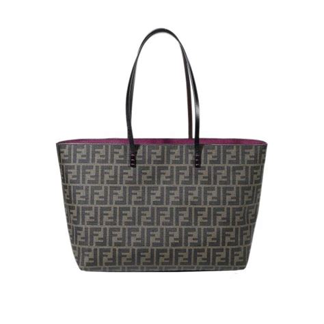 fendi borsa bag roll spalla nuova|borse tote per donna.